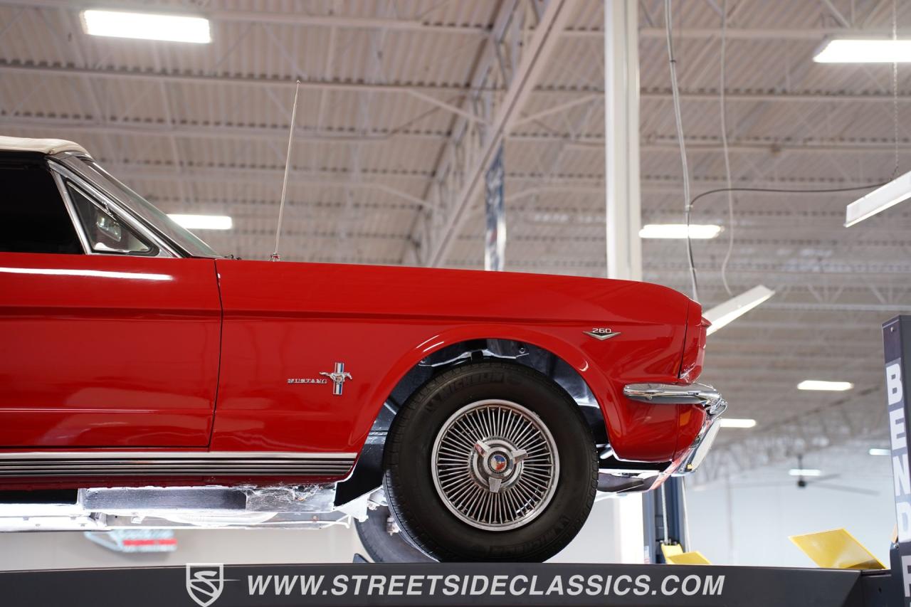 1964 Ford Mustang Convertible