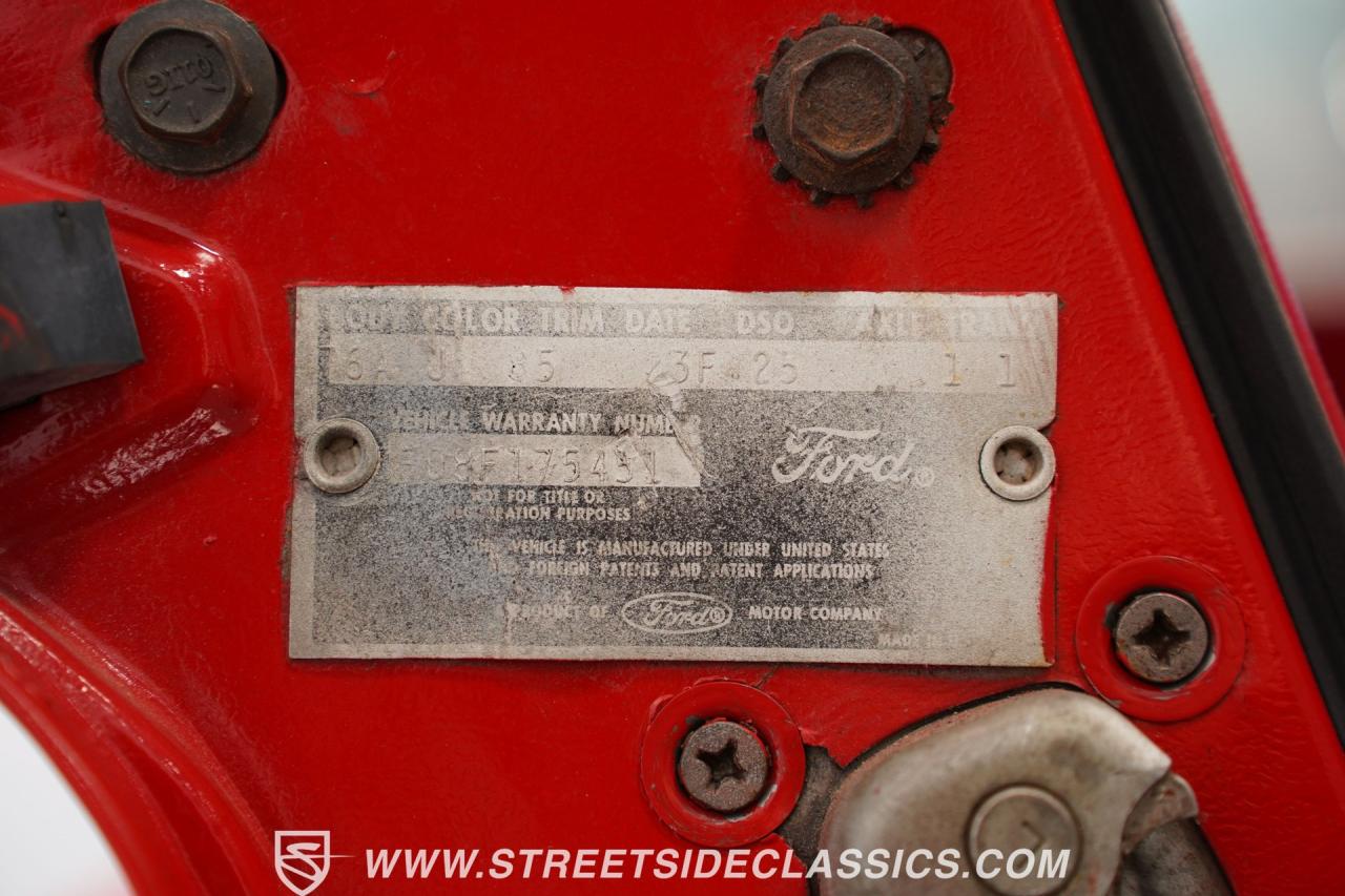 1964 Ford Mustang Convertible