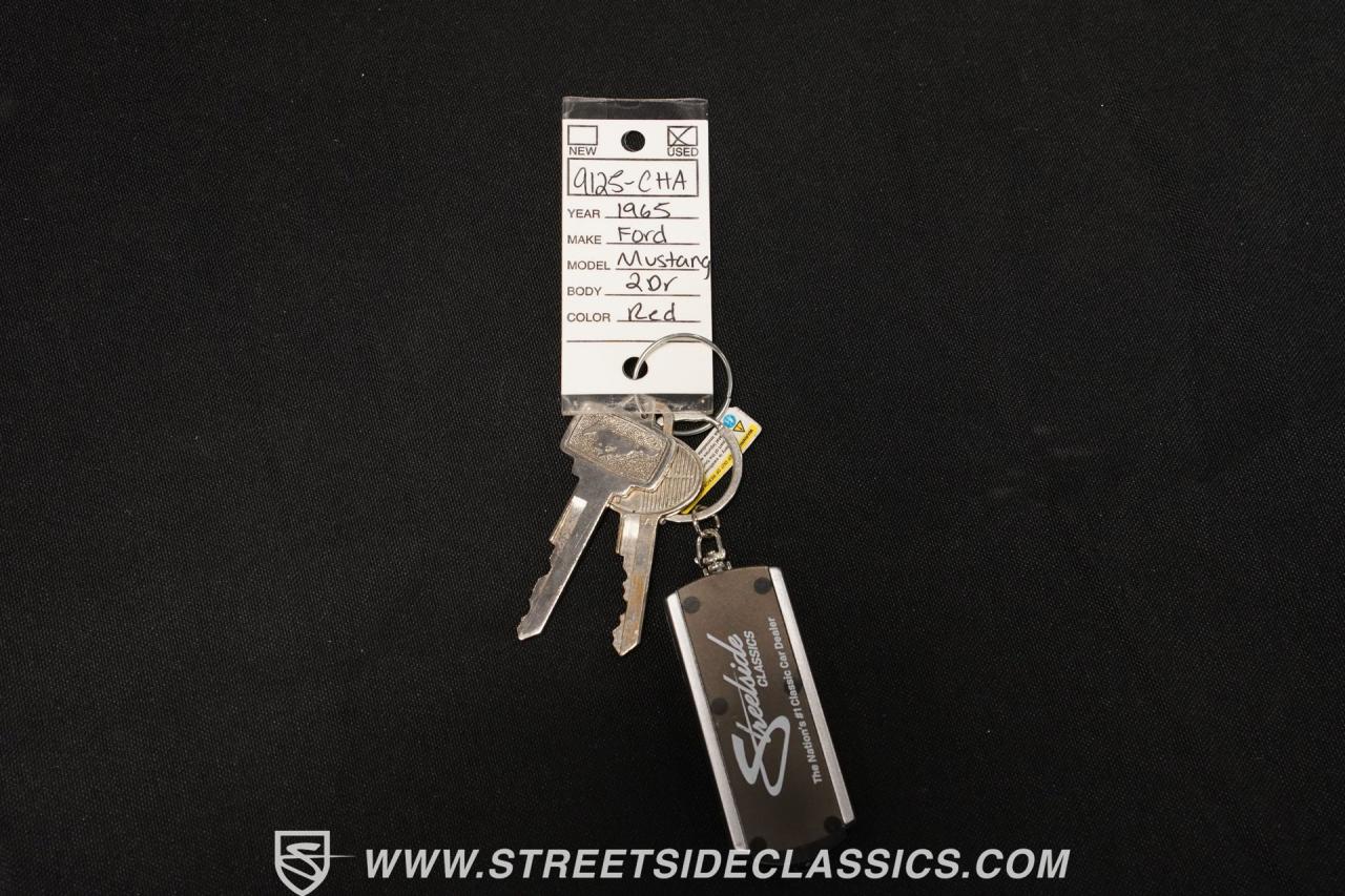 1964 Ford Mustang Convertible