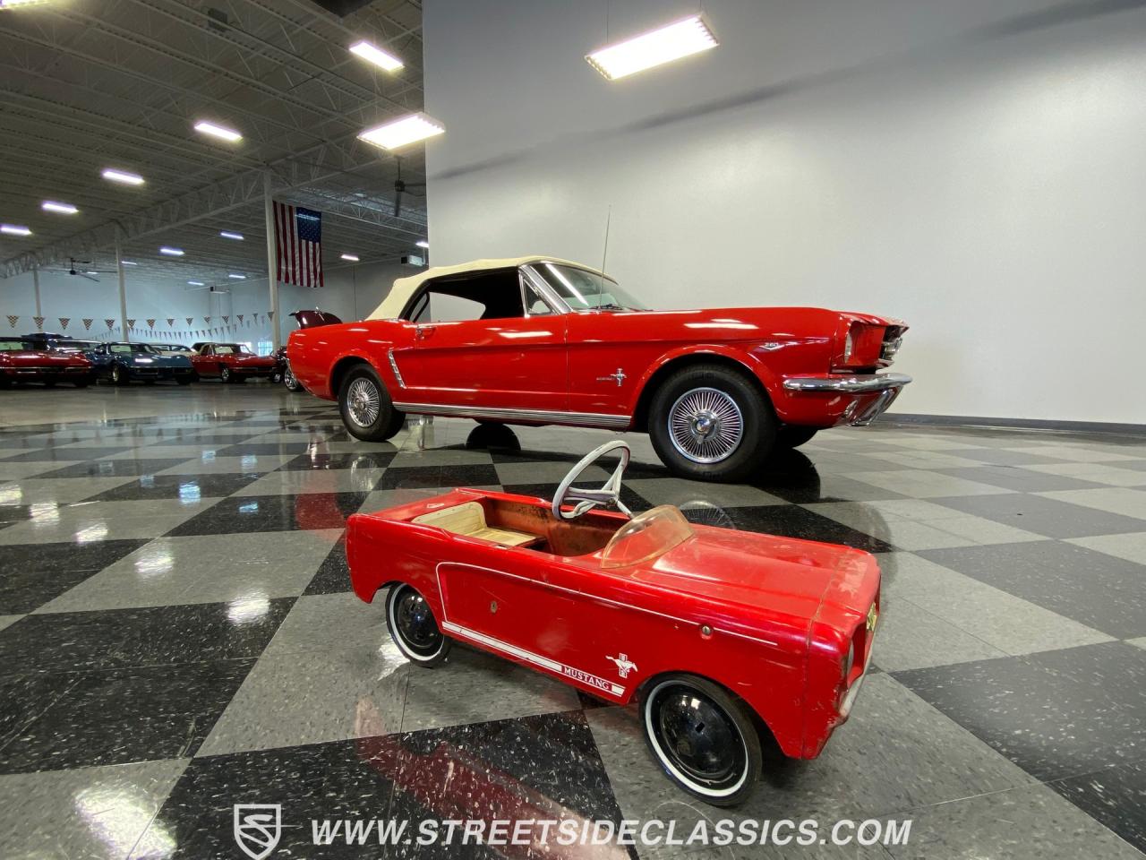 1964 Ford Mustang Convertible