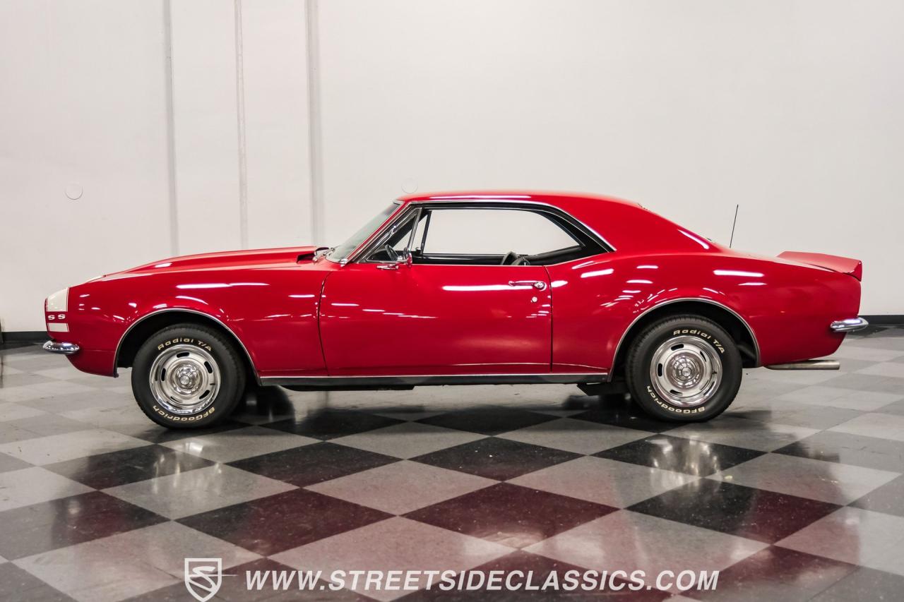 1967 Chevrolet Camaro SS Tribute