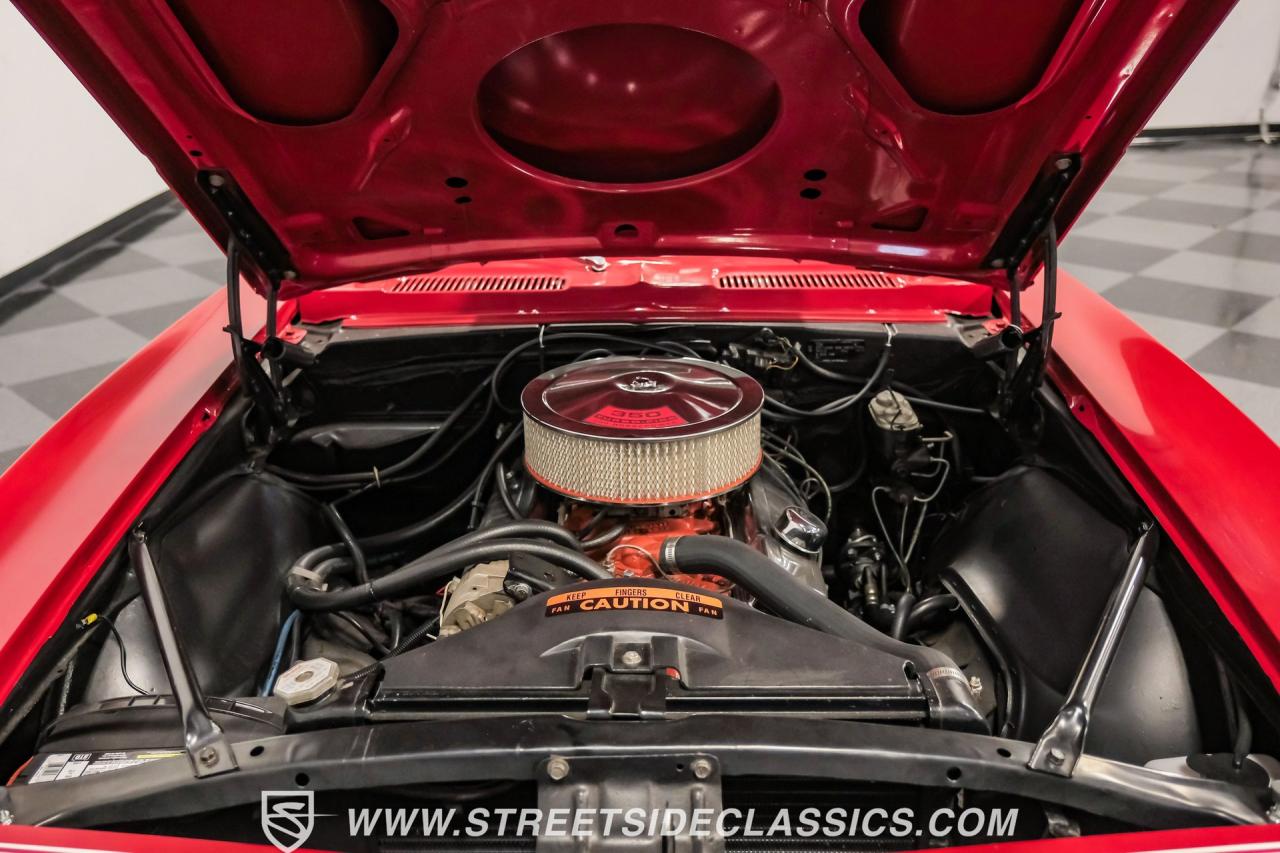 1967 Chevrolet Camaro SS Tribute