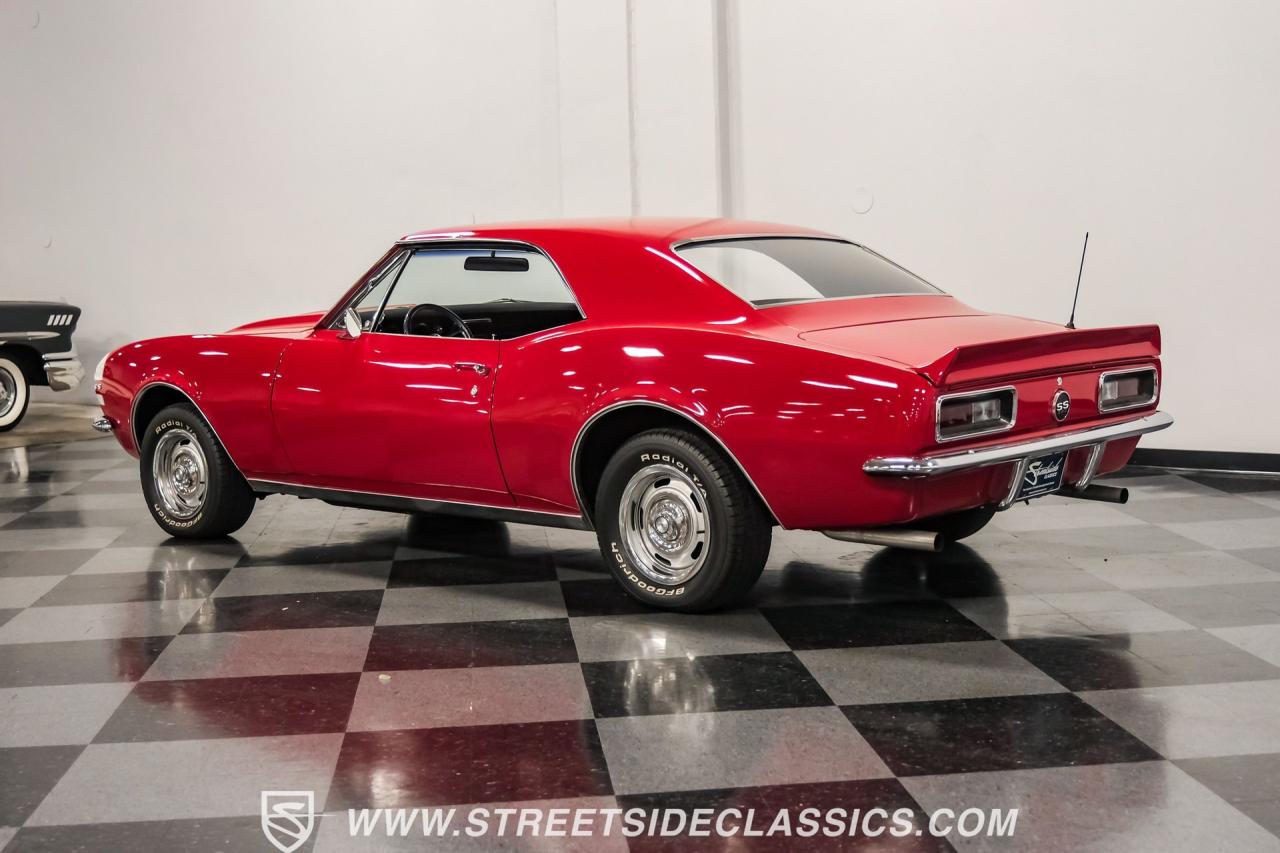 1967 Chevrolet Camaro SS Tribute