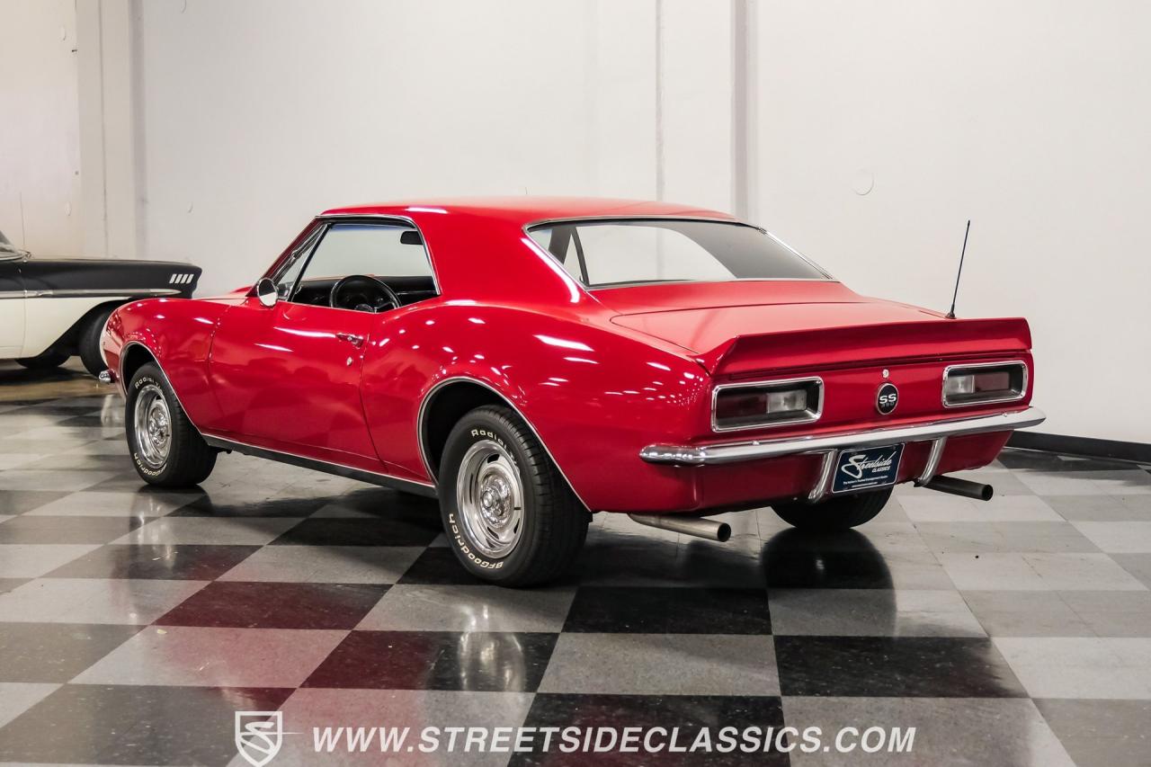 1967 Chevrolet Camaro SS Tribute