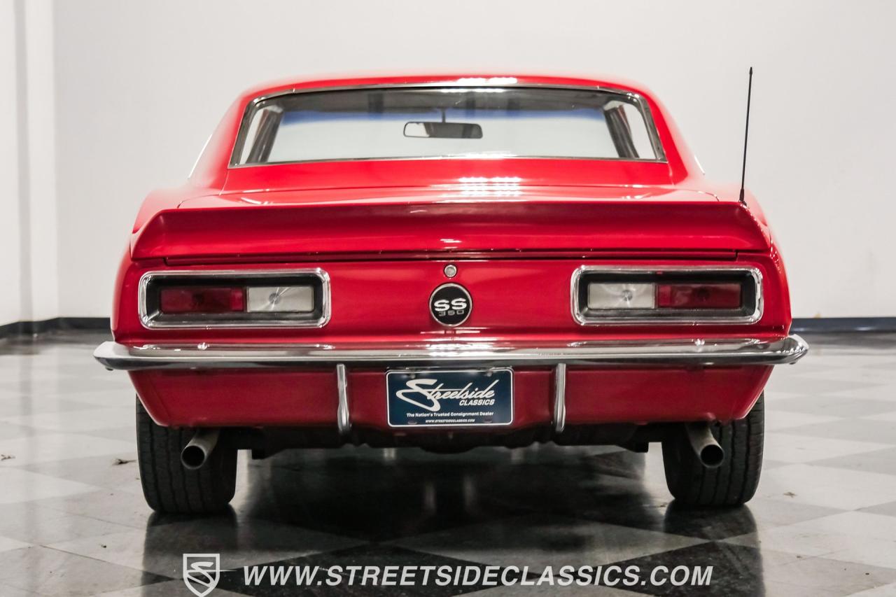 1967 Chevrolet Camaro SS Tribute