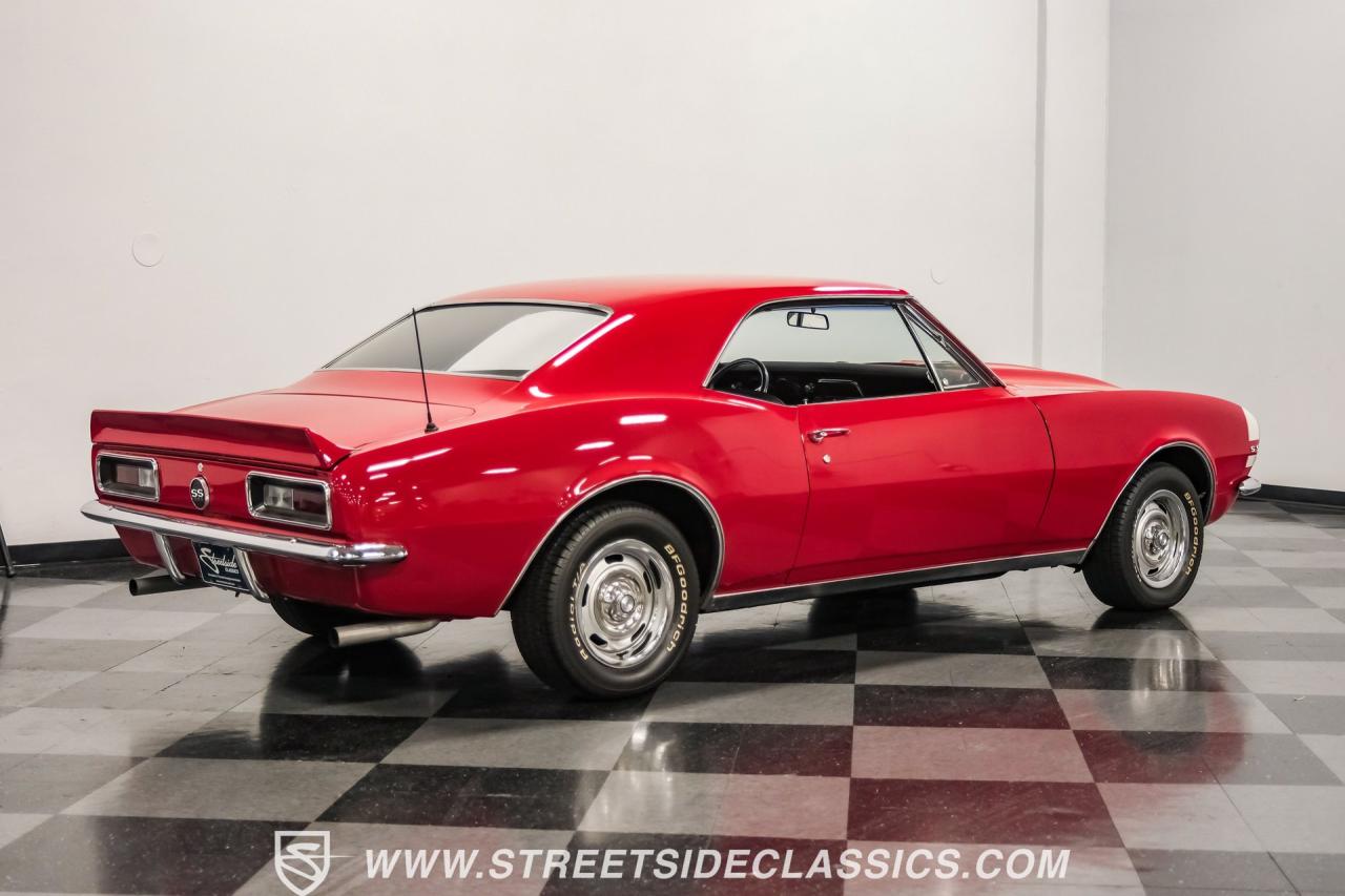 1967 Chevrolet Camaro SS Tribute