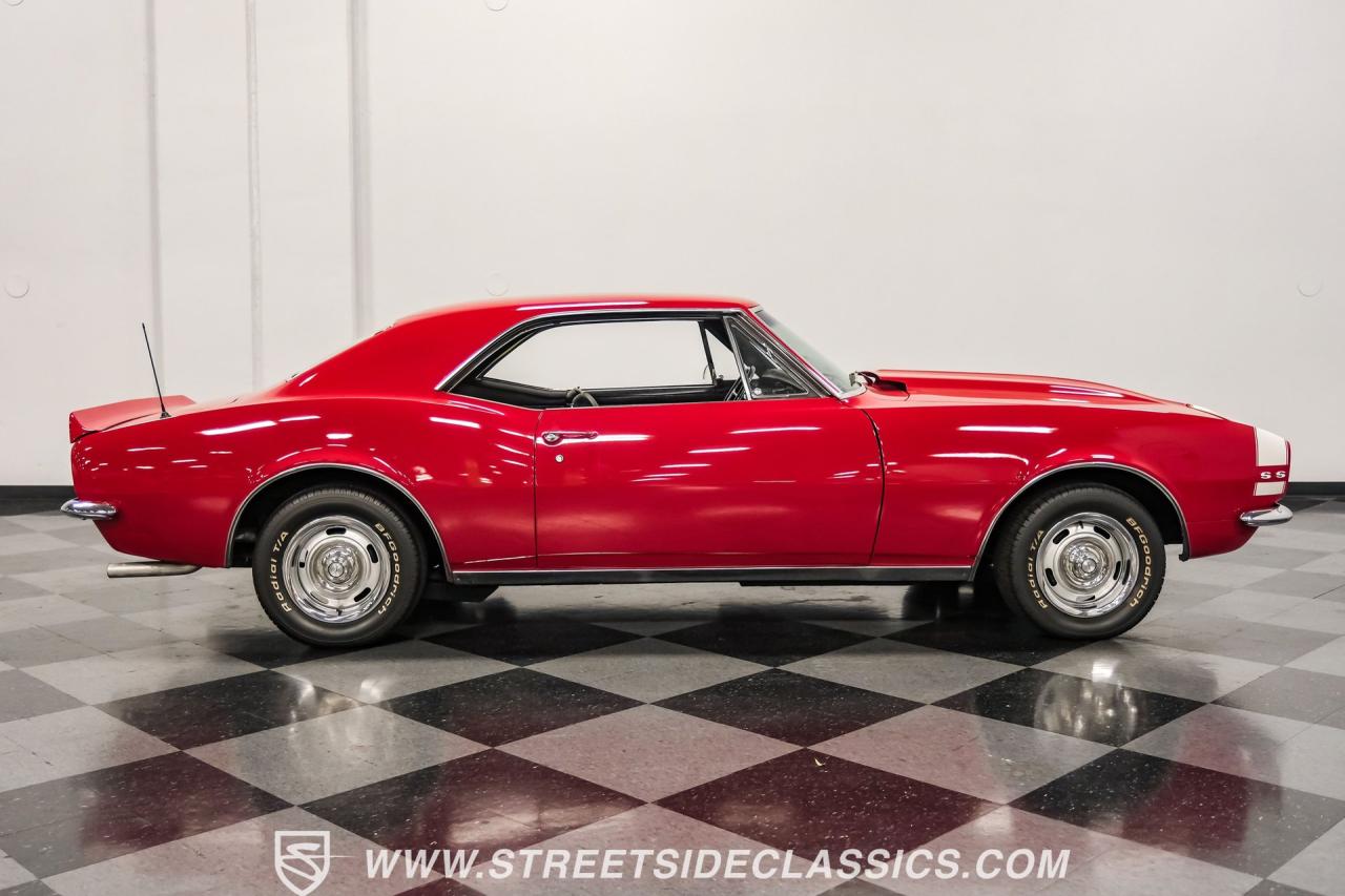 1967 Chevrolet Camaro SS Tribute