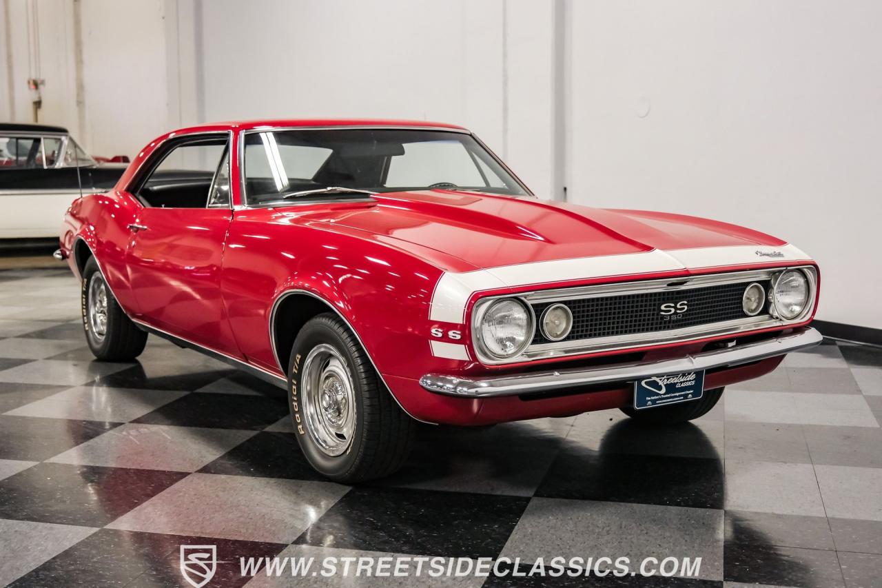 1967 Chevrolet Camaro SS Tribute