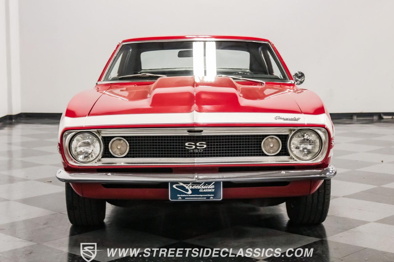 1967 Chevrolet Camaro SS Tribute