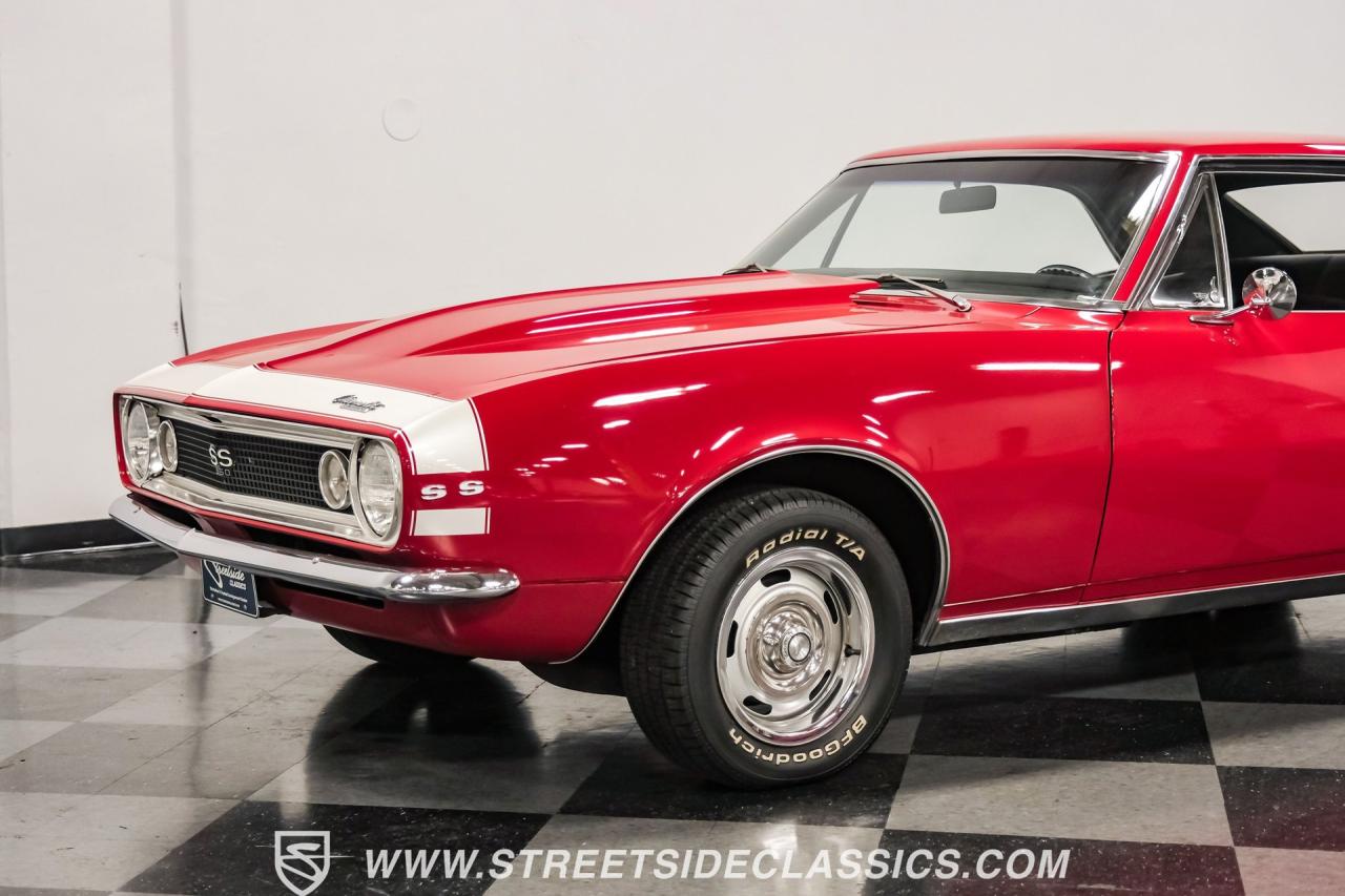 1967 Chevrolet Camaro SS Tribute