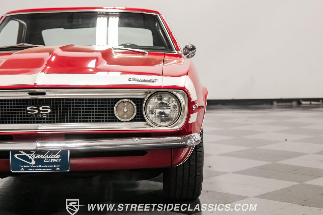 1967 Chevrolet Camaro SS Tribute