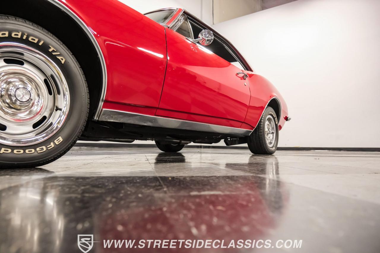 1967 Chevrolet Camaro SS Tribute