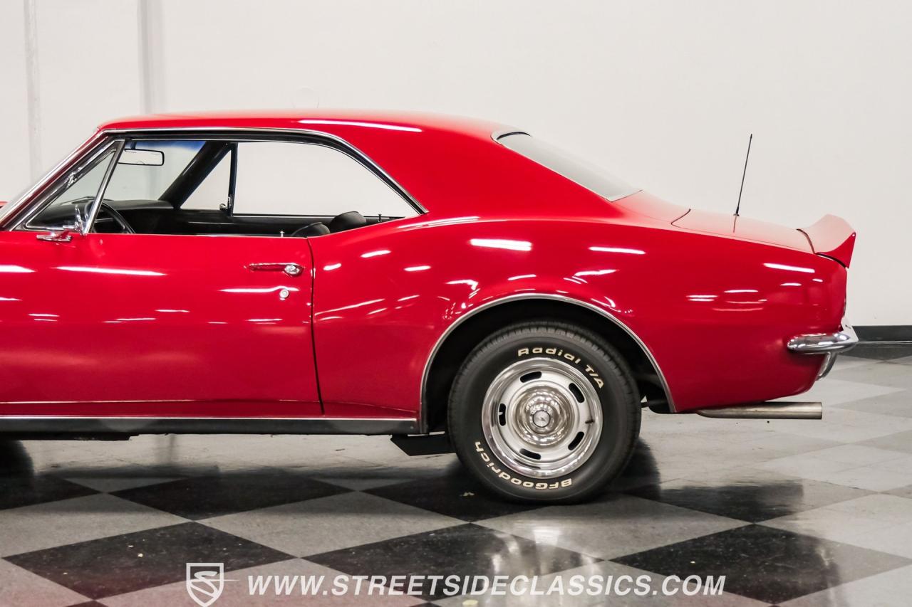 1967 Chevrolet Camaro SS Tribute