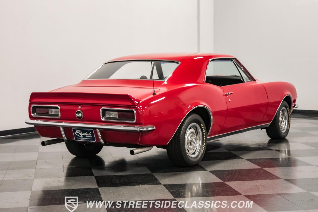 1967 Chevrolet Camaro SS Tribute