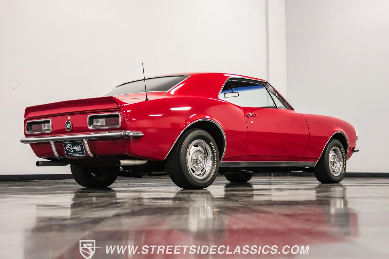 1967 Chevrolet Camaro SS Tribute