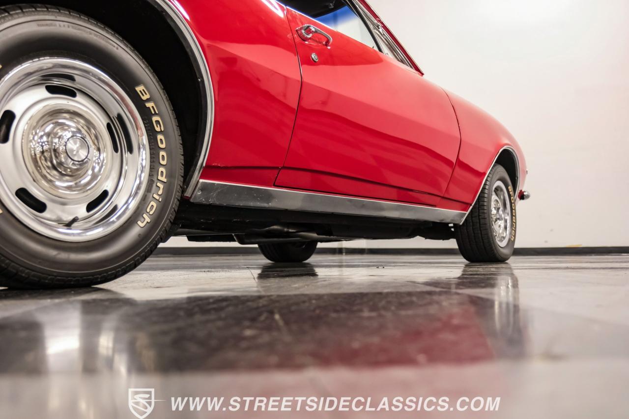 1967 Chevrolet Camaro SS Tribute