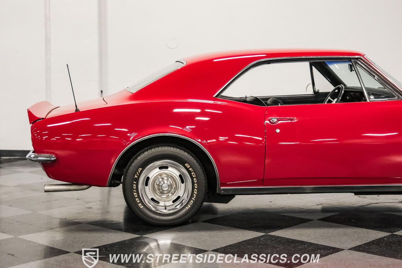 1967 Chevrolet Camaro SS Tribute