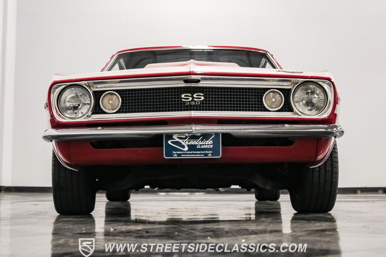 1967 Chevrolet Camaro SS Tribute