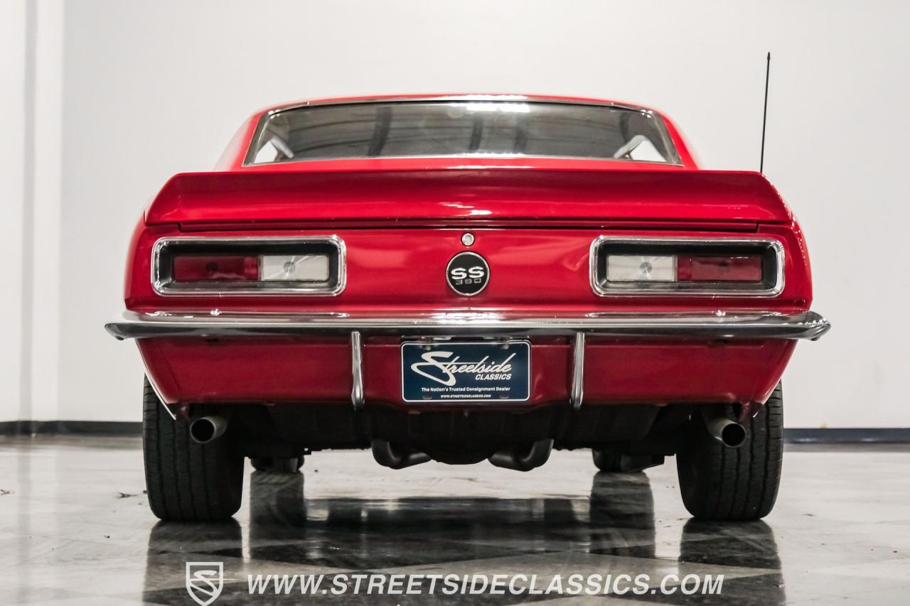 1967 Chevrolet Camaro SS Tribute