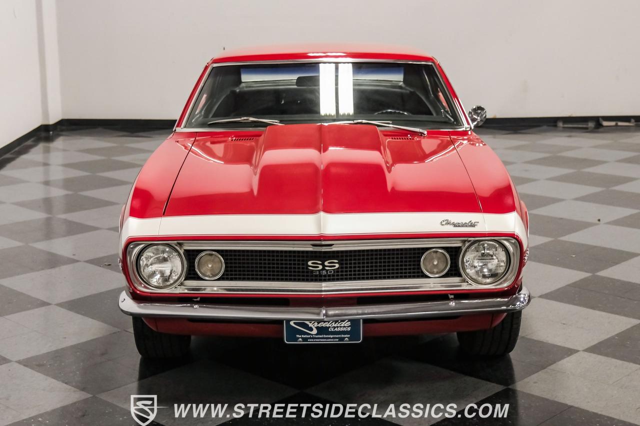1967 Chevrolet Camaro SS Tribute
