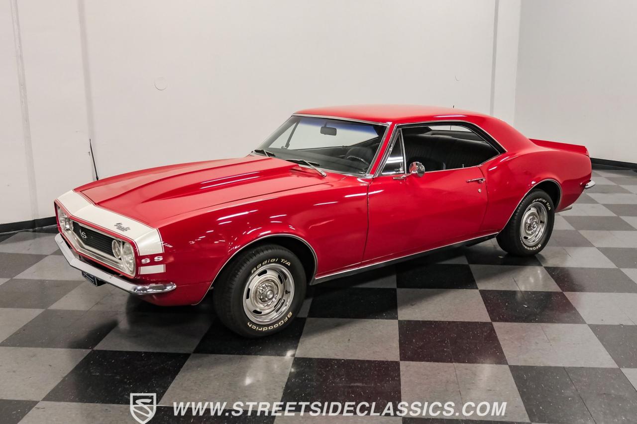 1967 Chevrolet Camaro SS Tribute