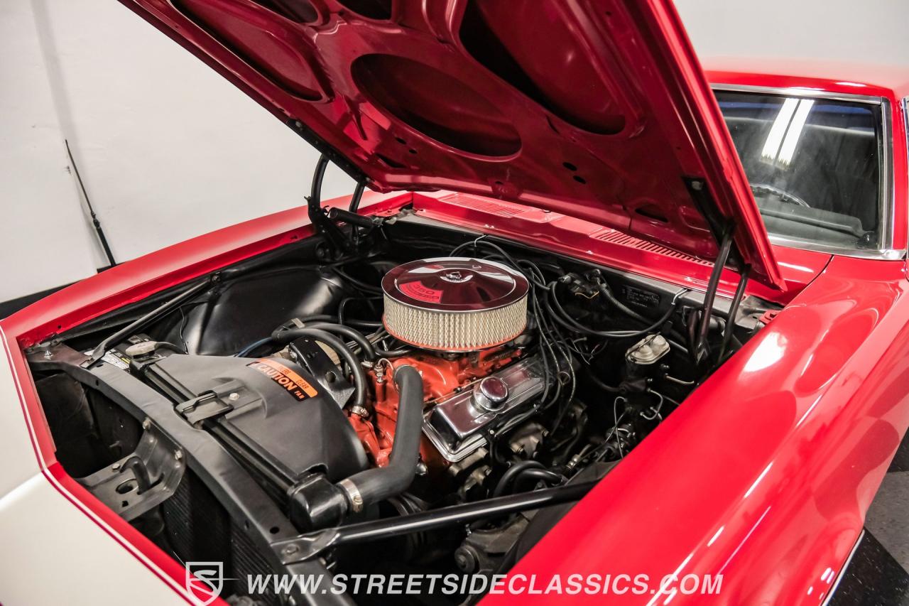 1967 Chevrolet Camaro SS Tribute