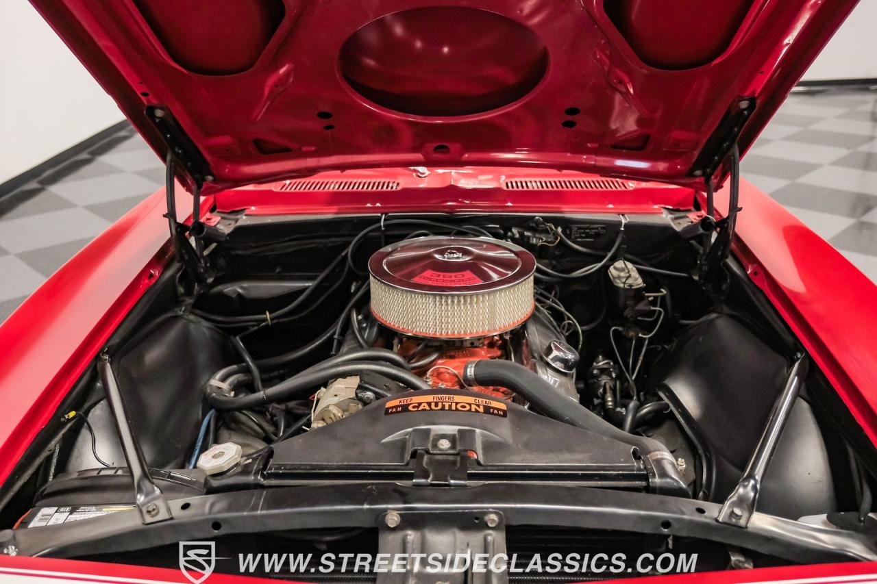 1967 Chevrolet Camaro SS Tribute