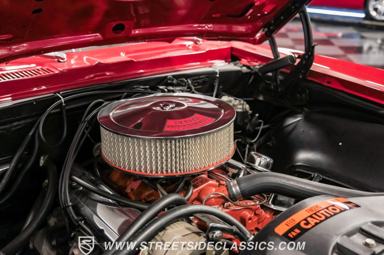 1967 Chevrolet Camaro SS Tribute