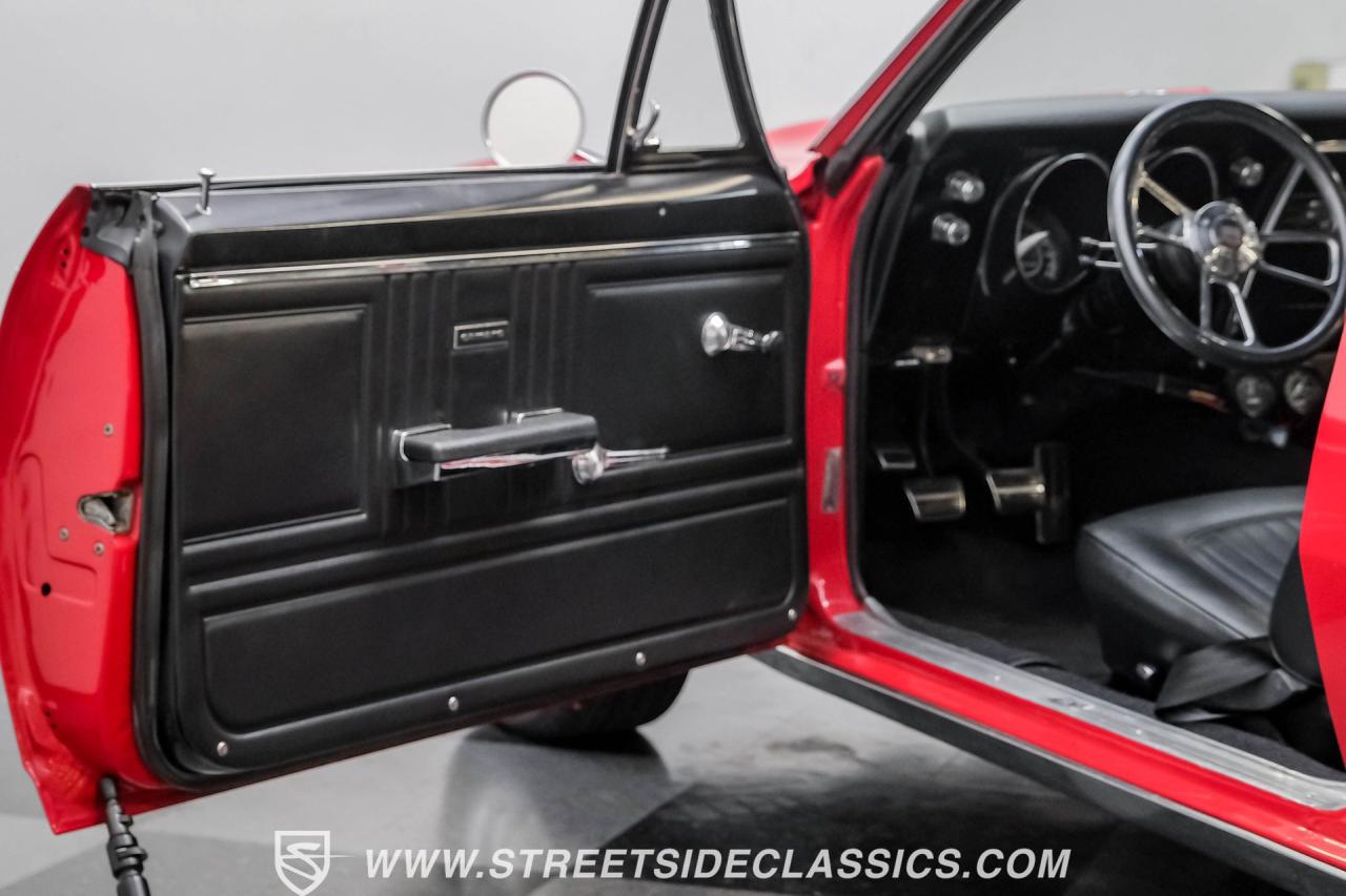 1967 Chevrolet Camaro SS Tribute