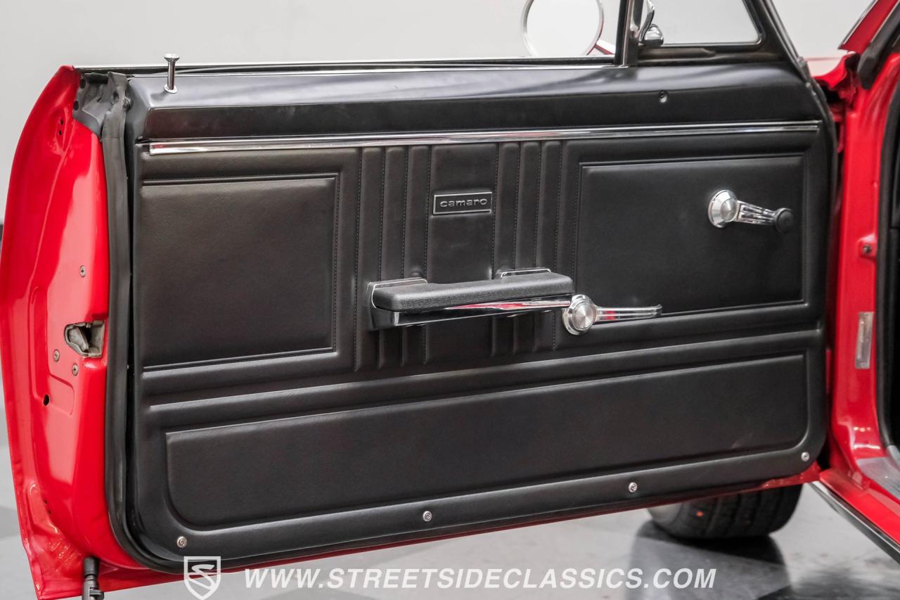 1967 Chevrolet Camaro SS Tribute