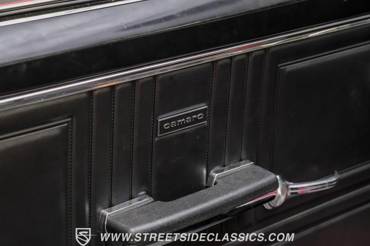 1967 Chevrolet Camaro SS Tribute