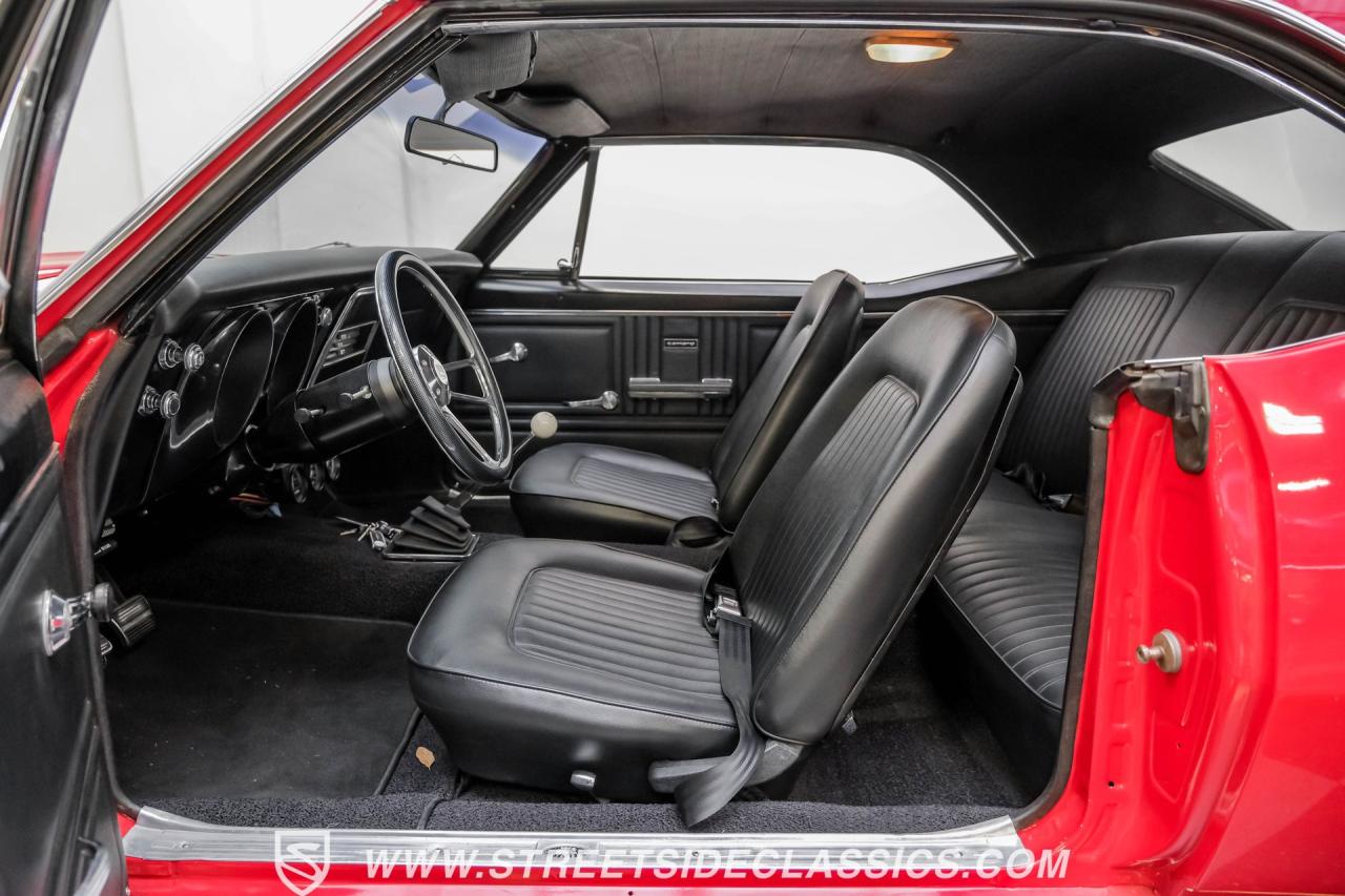 1967 Chevrolet Camaro SS Tribute