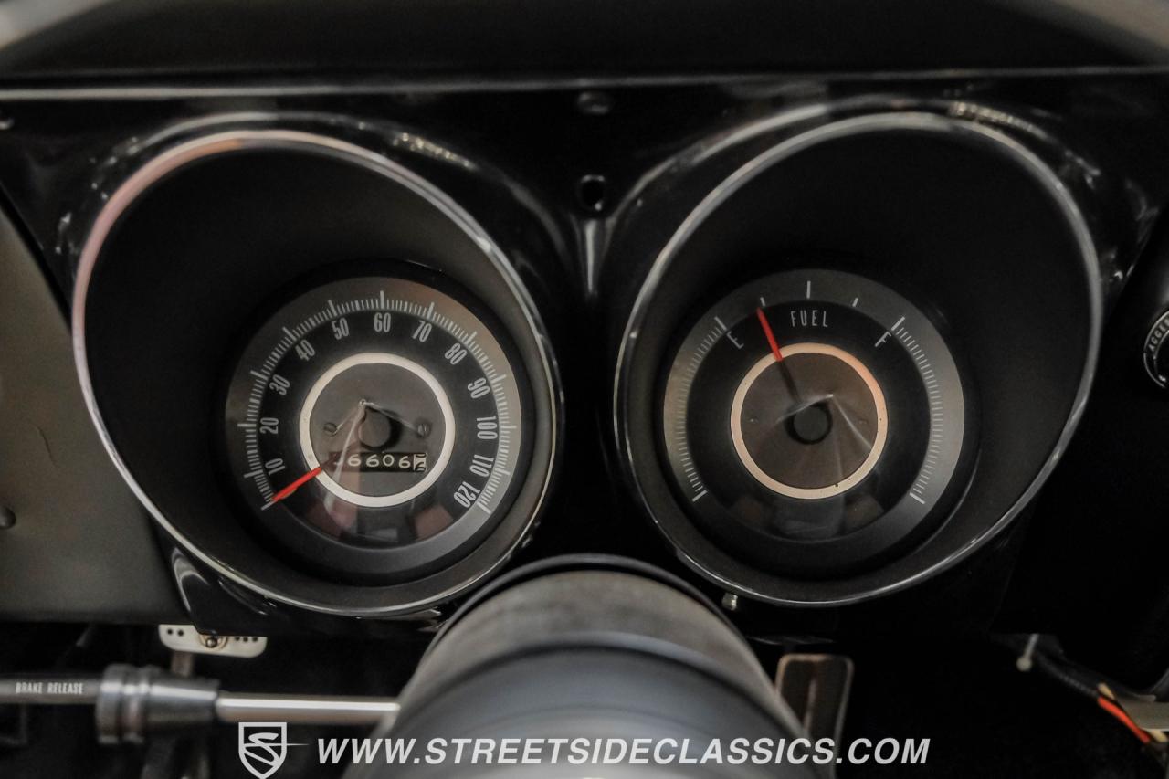 1967 Chevrolet Camaro SS Tribute