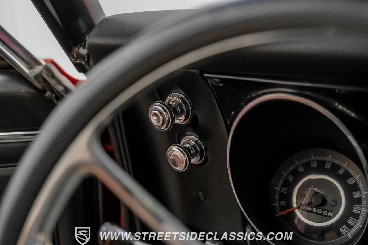 1967 Chevrolet Camaro SS Tribute