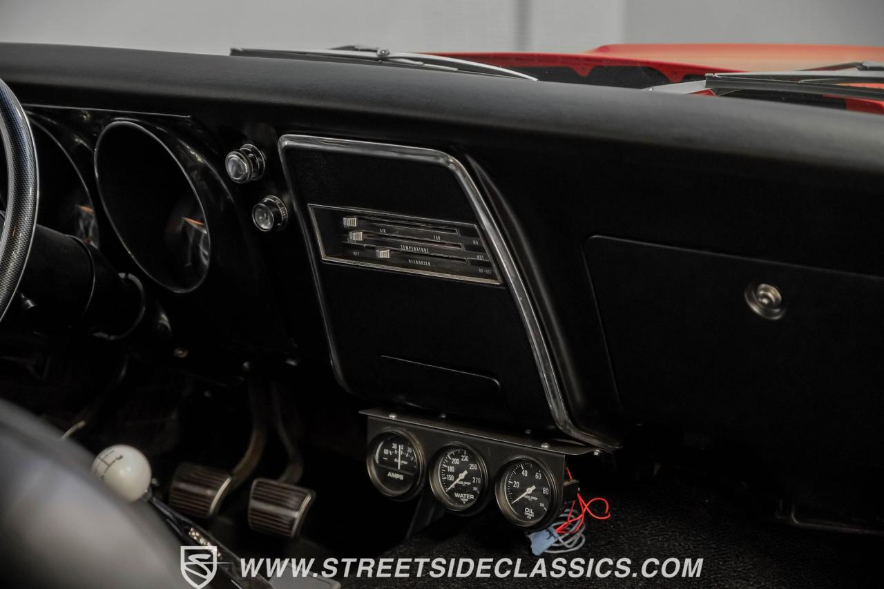 1967 Chevrolet Camaro SS Tribute