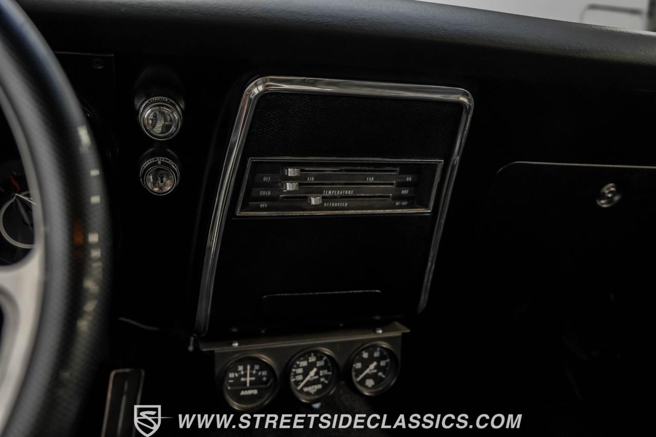 1967 Chevrolet Camaro SS Tribute