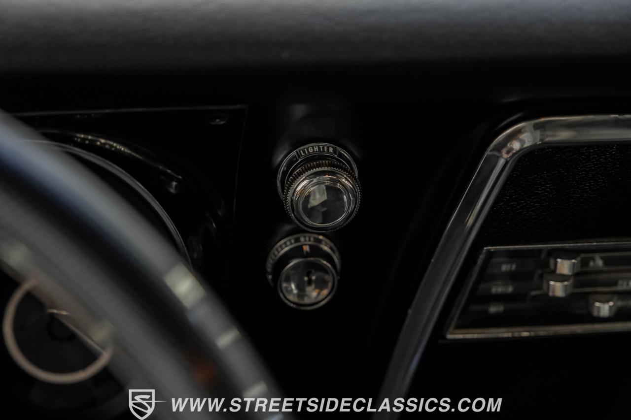 1967 Chevrolet Camaro SS Tribute