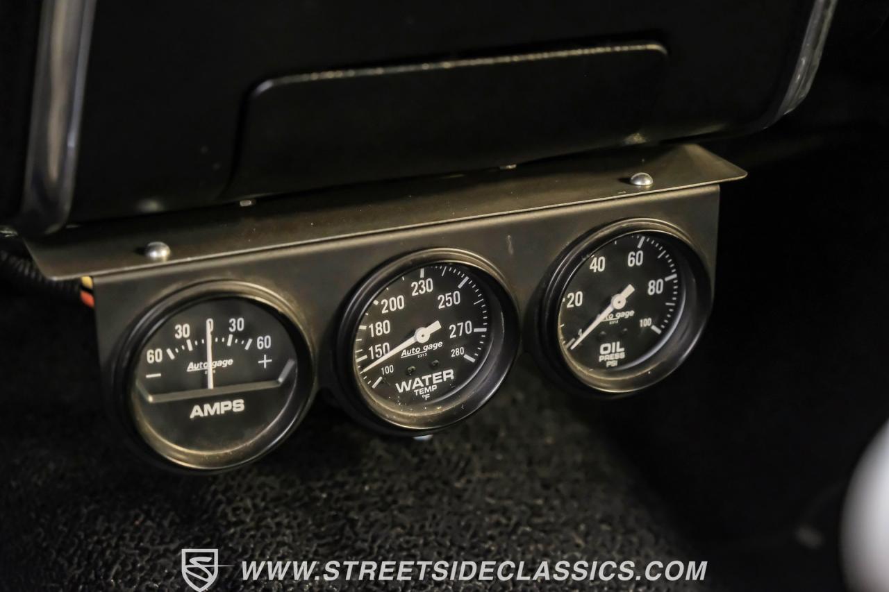 1967 Chevrolet Camaro SS Tribute