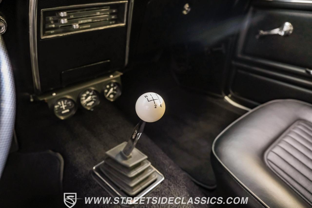 1967 Chevrolet Camaro SS Tribute