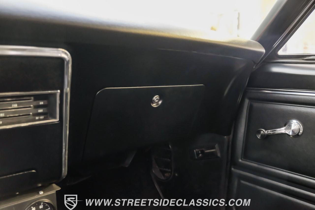 1967 Chevrolet Camaro SS Tribute