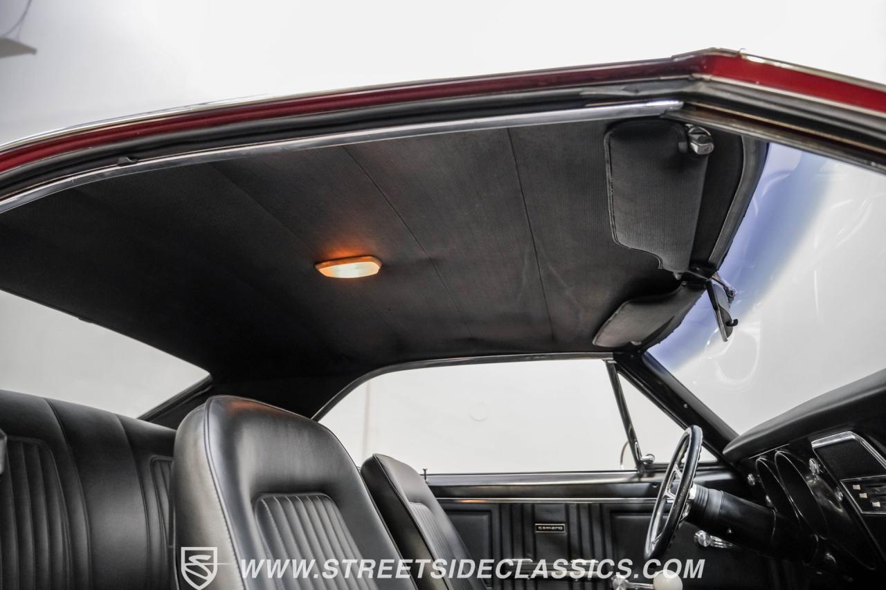 1967 Chevrolet Camaro SS Tribute