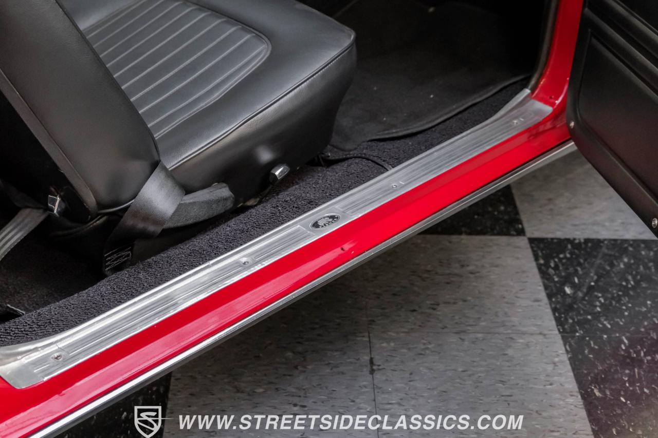 1967 Chevrolet Camaro SS Tribute