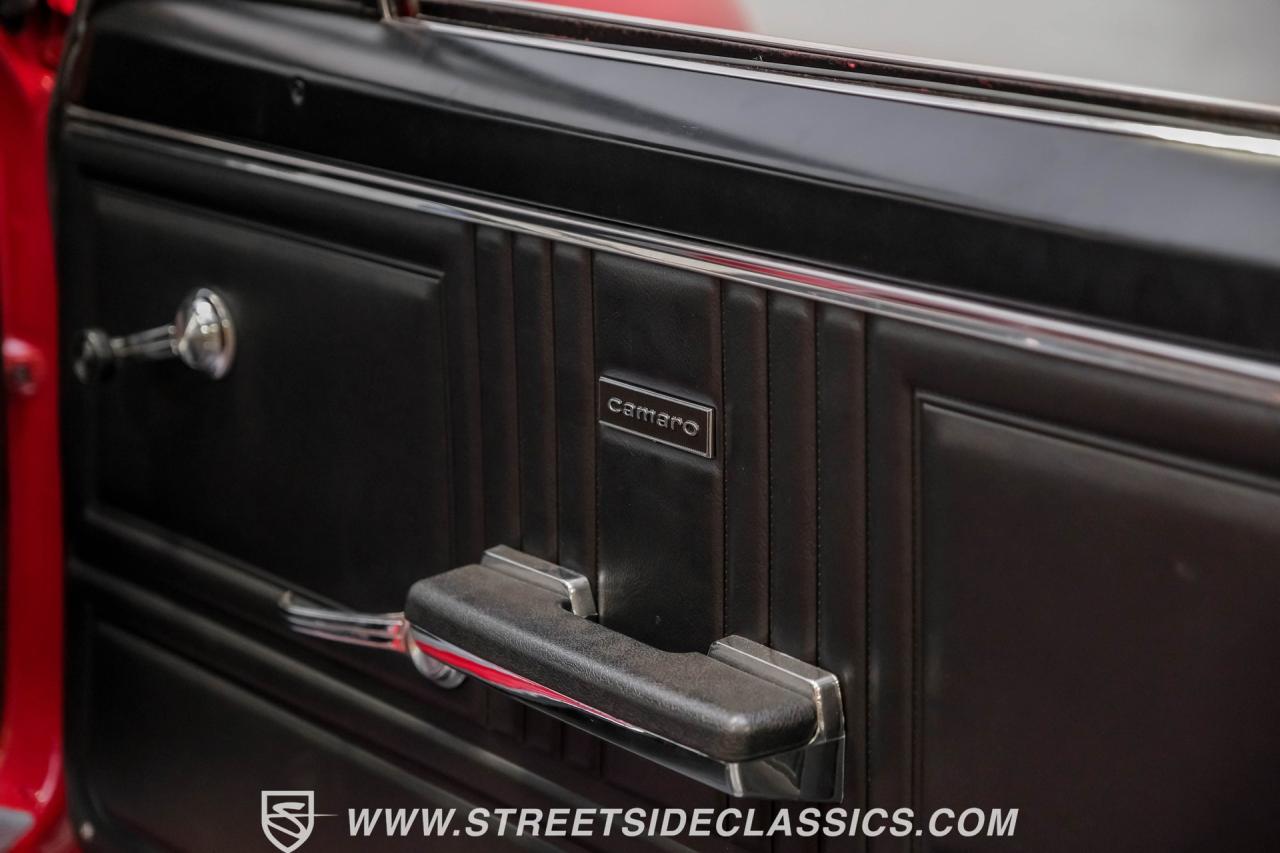 1967 Chevrolet Camaro SS Tribute