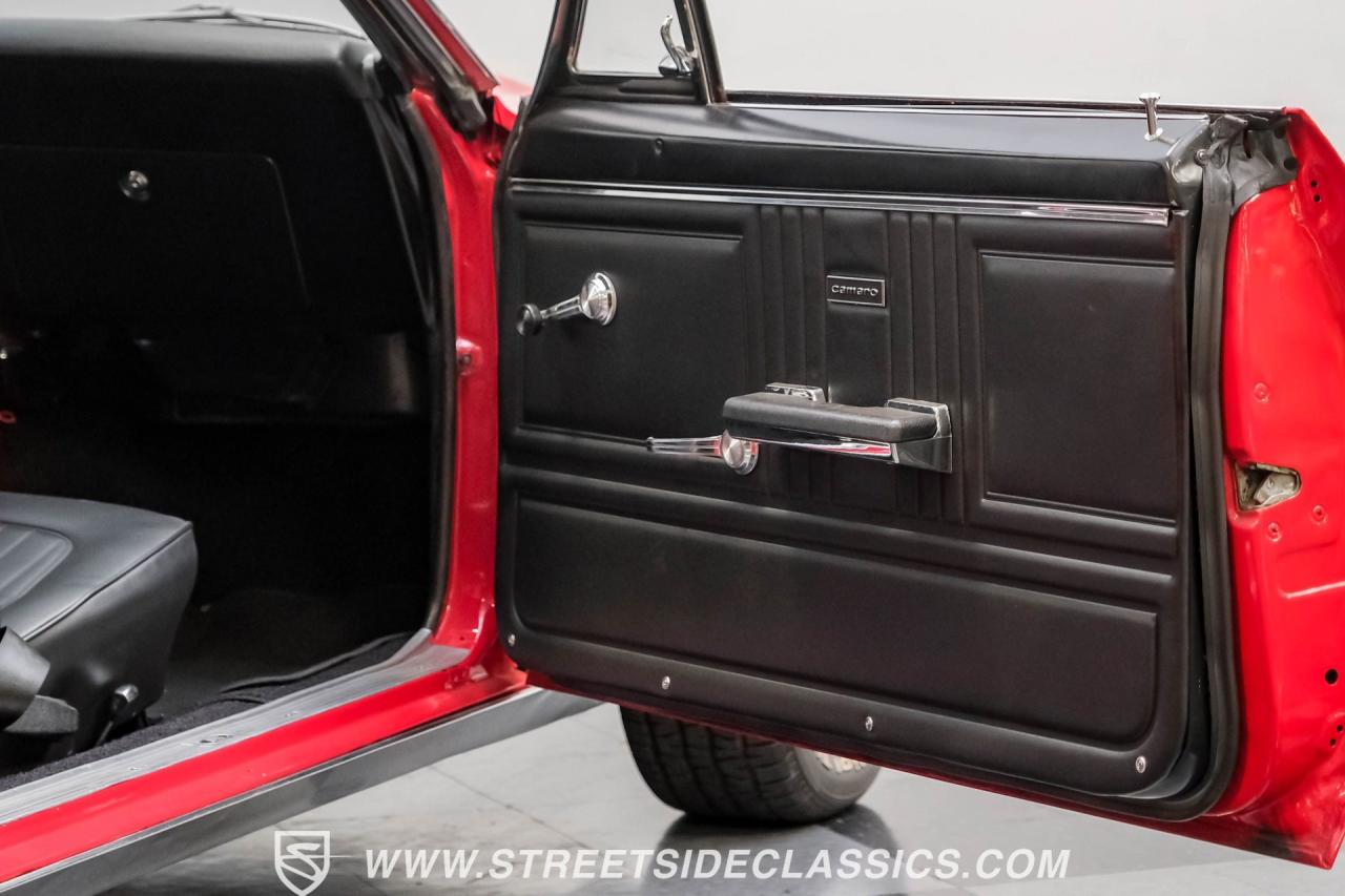 1967 Chevrolet Camaro SS Tribute