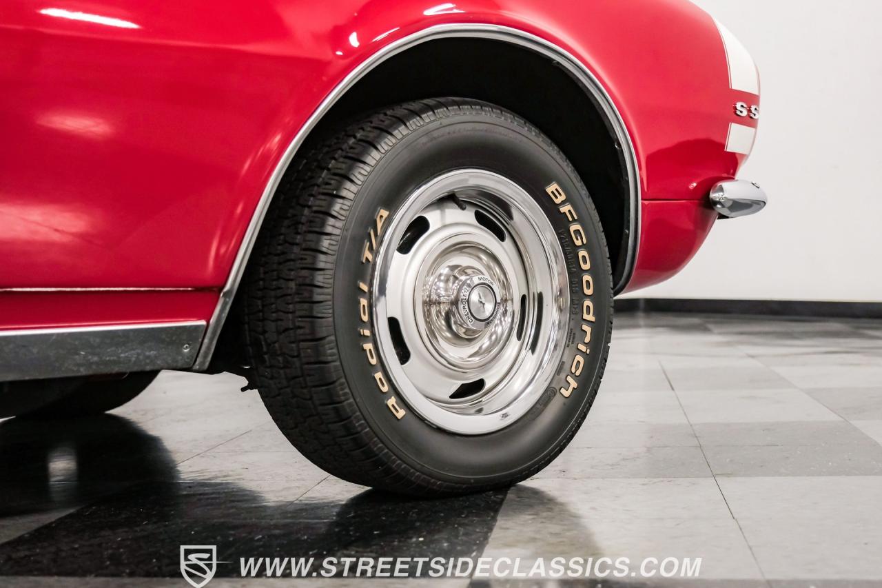 1967 Chevrolet Camaro SS Tribute