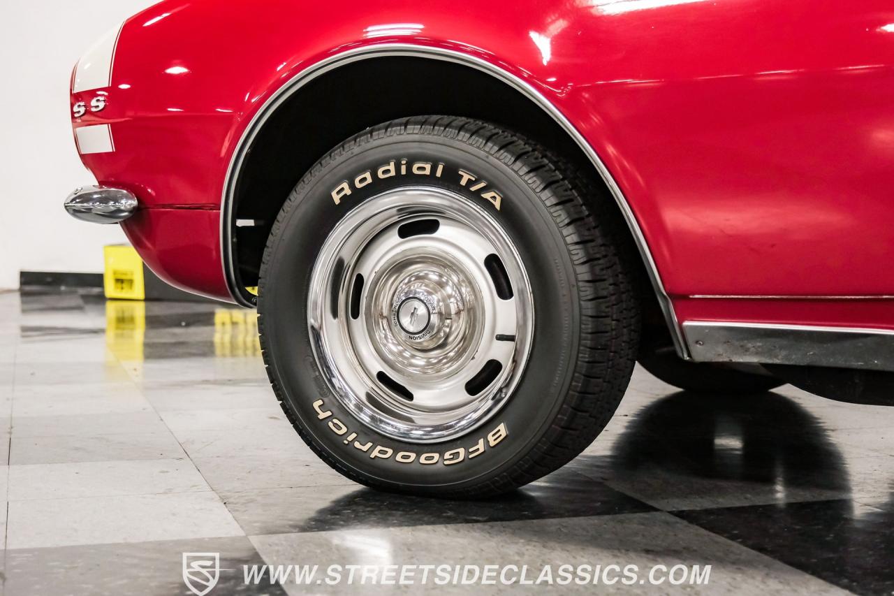 1967 Chevrolet Camaro SS Tribute