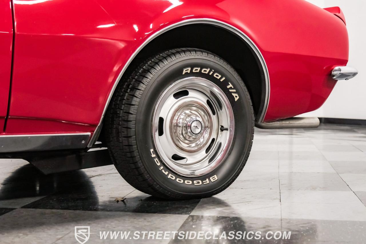 1967 Chevrolet Camaro SS Tribute