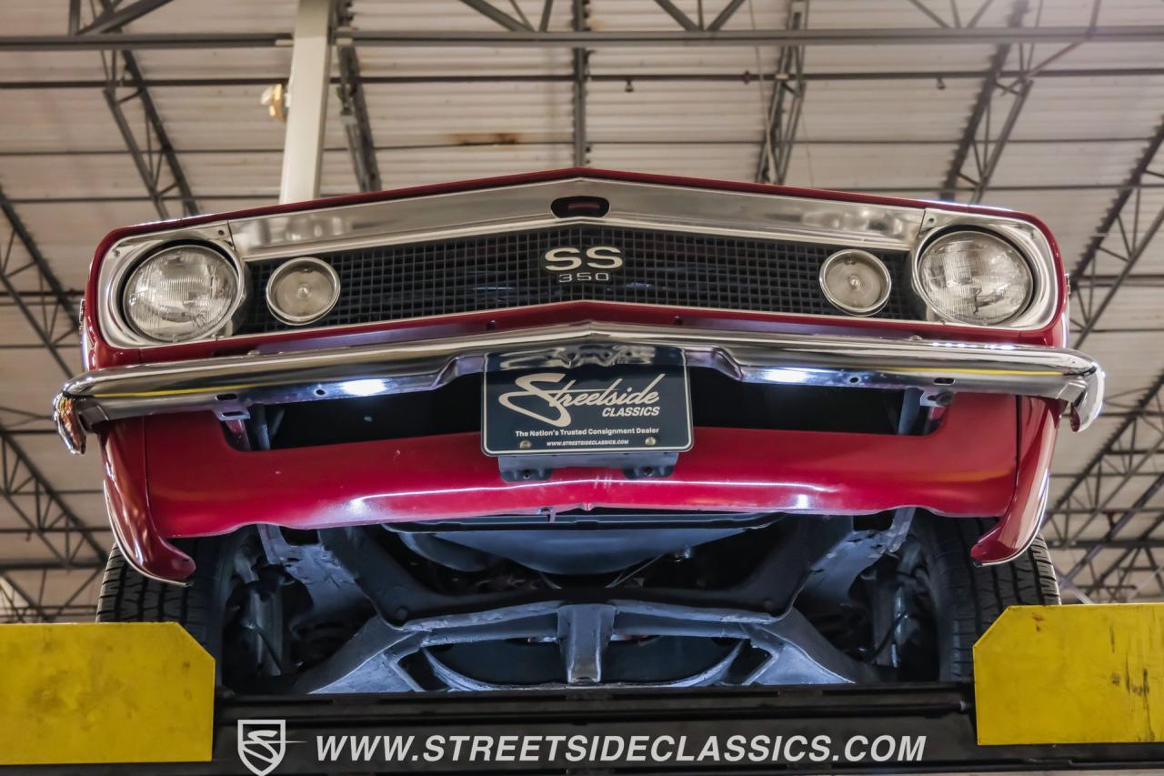 1967 Chevrolet Camaro SS Tribute