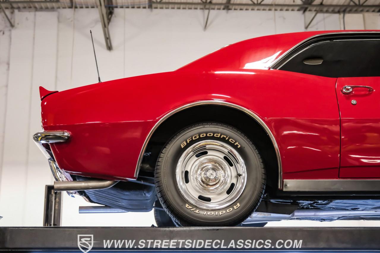 1967 Chevrolet Camaro SS Tribute