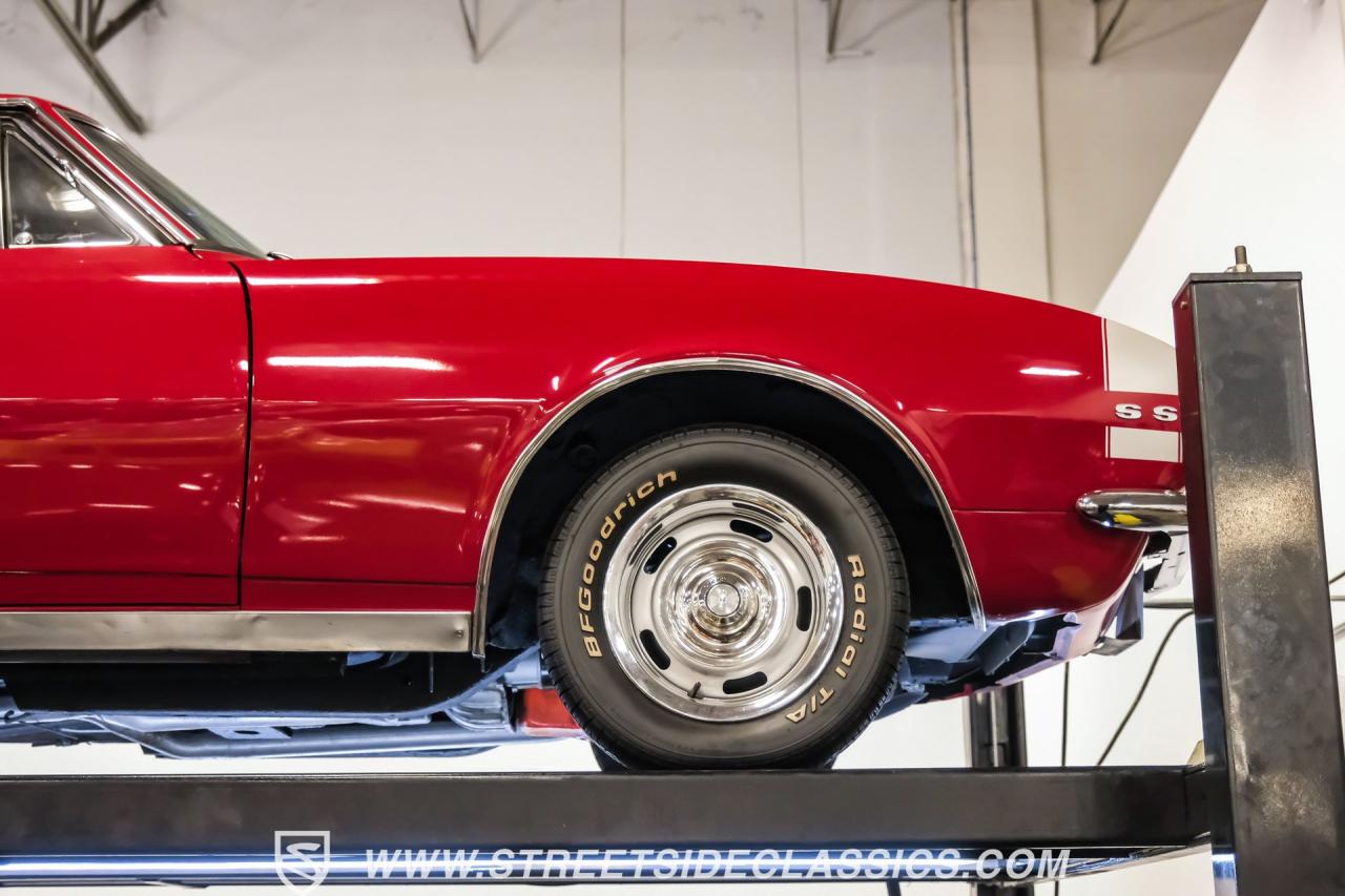 1967 Chevrolet Camaro SS Tribute